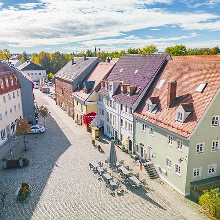 Auszeit In Der Altstadt Διαμέρισμα Landsberg am Lech Εξωτερικό φωτογραφία